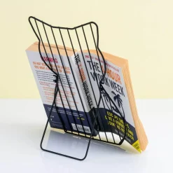 Ditverzinjeniet Boekensteunen|Kat boekenstandaard