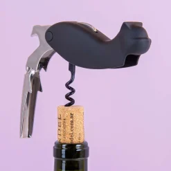 Ditverzinjeniet Borrelen|Flesopeners|Kat kurkentrekker