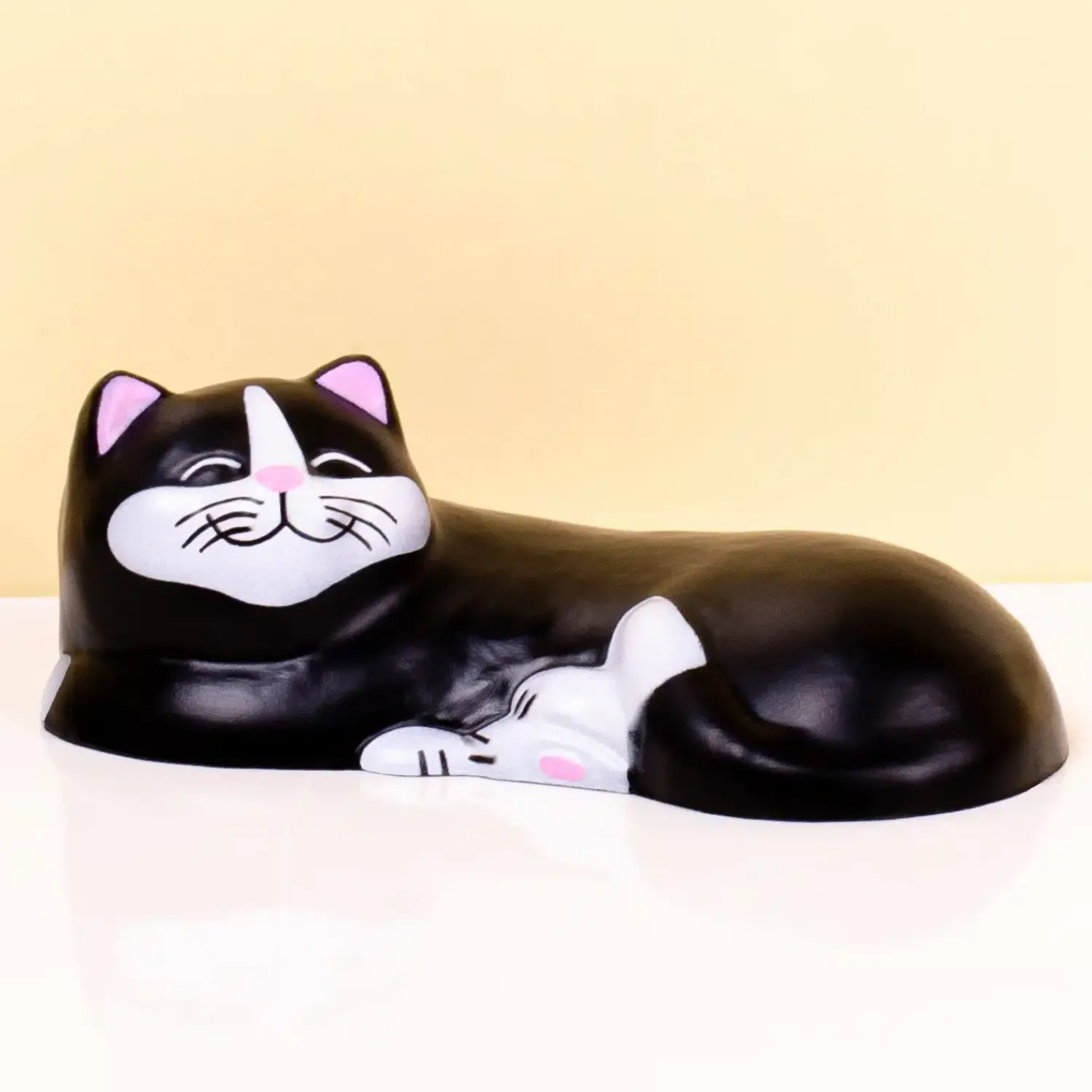 Ditverzinjeniet Kantoor|Kat polssteun