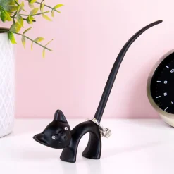 Ditverzinjeniet Sieradenhouders|Kat ringhouder