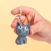 Ditverzinjeniet Sleutelhangers|Kat sleutelhanger