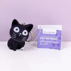 Ditverzinjeniet Sleutelhangers|Kat sleutelhanger