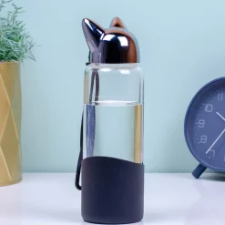 Ditverzinjeniet Duurzaam|Kat waterfles