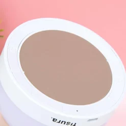 Ditverzinjeniet Verlichting|Klokken En Wekkers|Kat wekker en nachtlampje