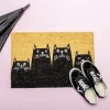 Ditverzinjeniet Deurmatten|Katten deurmat