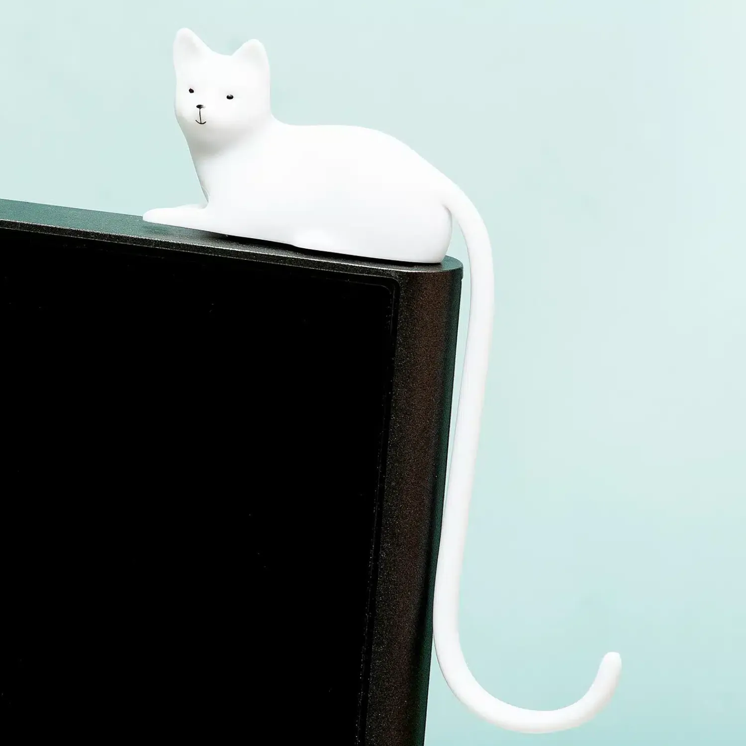 Ditverzinjeniet Kantoor|Kattenstaart haakje