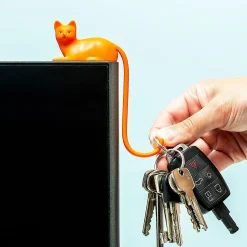 Ditverzinjeniet Kantoor|Kattenstaart haakje