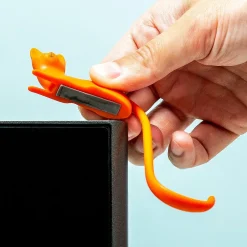 Ditverzinjeniet Kantoor|Kattenstaart haakje