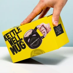 Ditverzinjeniet Mokken & Glazen|Sport|Kettlebell mok