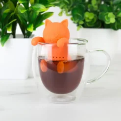 Ditverzinjeniet Thee Eieren|Kit-tea infuser