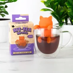 Ditverzinjeniet Thee Eieren|Kit-tea infuser