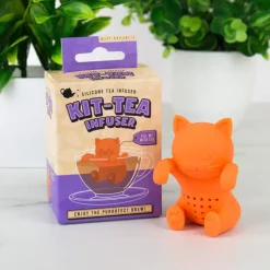 Ditverzinjeniet Thee Eieren|Kit-tea infuser