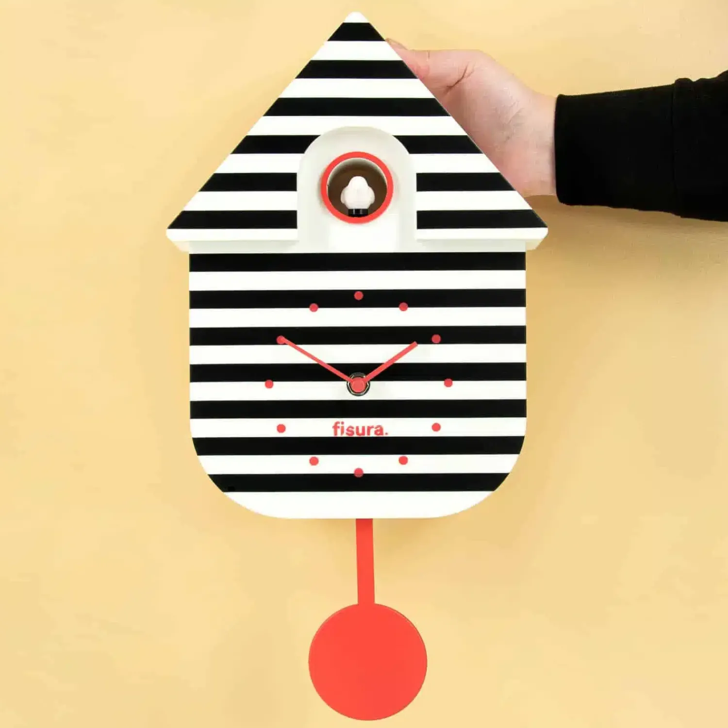 Ditverzinjeniet Klokken En Wekkers|Koekoeksklok