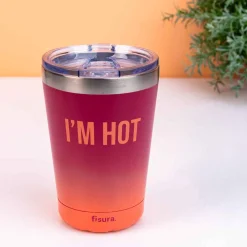 Ditverzinjeniet Thermosflessen|Koffiemok thermosbeker