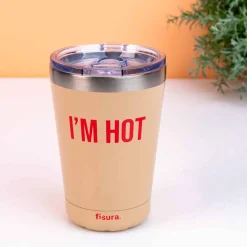 Ditverzinjeniet Thermosflessen|Koffiemok thermosbeker