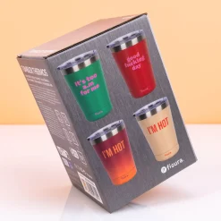 Ditverzinjeniet Thermosflessen|Koffiemok thermosbeker