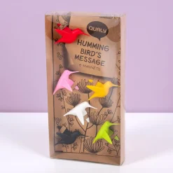 Ditverzinjeniet Kantoor|Kolibrie magneten (set van 6)