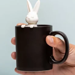 Ditverzinjeniet Thee Eieren|Mokken & Glazen|Konijn Beker En Tea Infuser