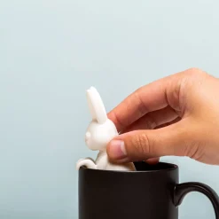 Ditverzinjeniet Thee Eieren|Mokken & Glazen|Konijn Beker En Tea Infuser