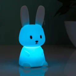 Ditverzinjeniet Slaapkamer|Konijn nachtlampje