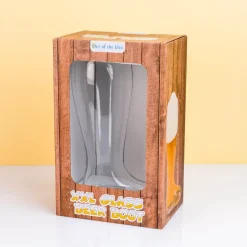 Ditverzinjeniet Bbq Accessoires|Mokken & Glazen|Laars bierglas (2 liter)