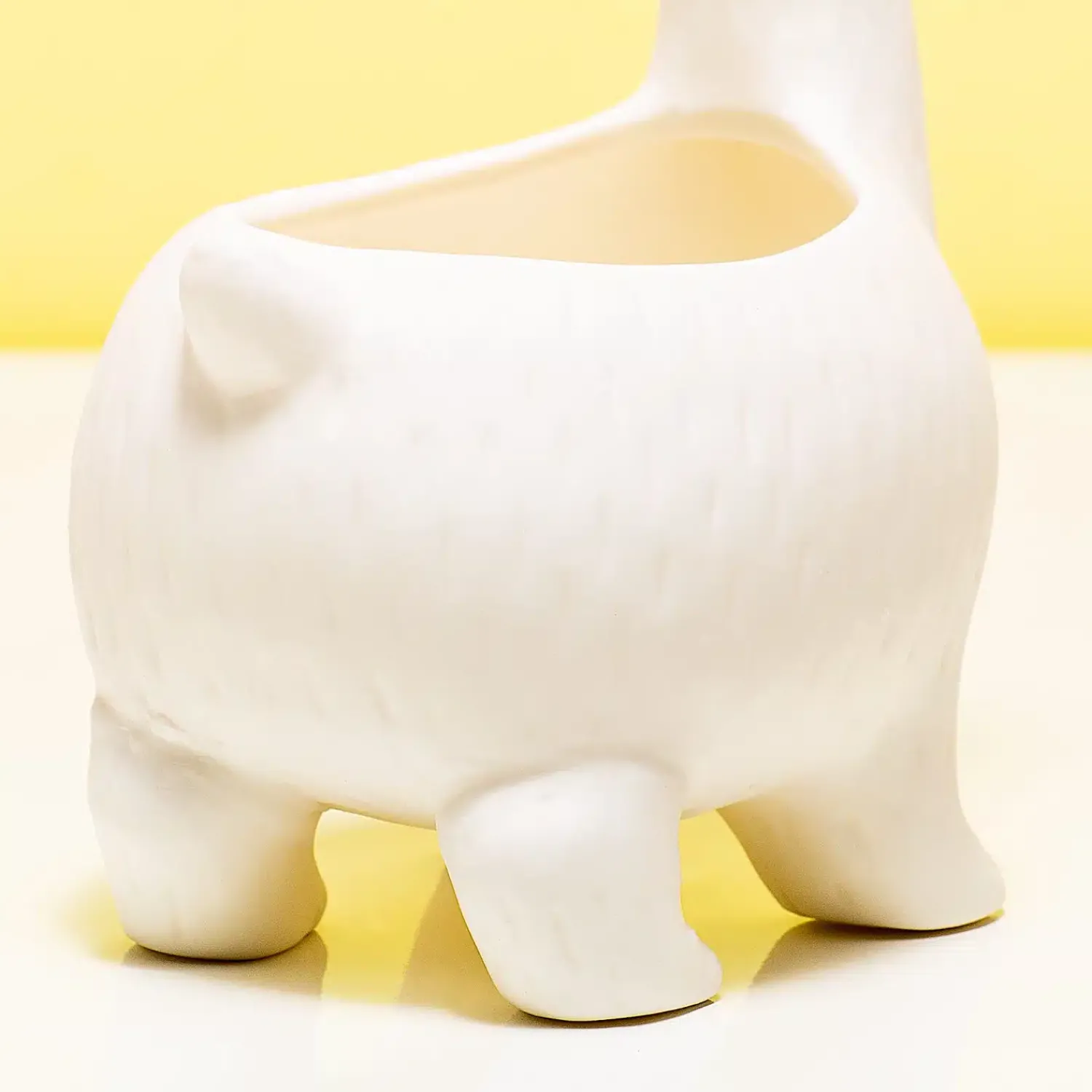 Ditverzinjeniet Bloempotten|Lama bloempot