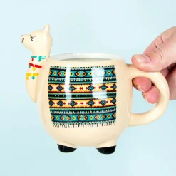 Ditverzinjeniet Mokken & Glazen|Lama mok