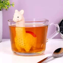 Ditverzinjeniet Thee Eieren|Lama tea infuser