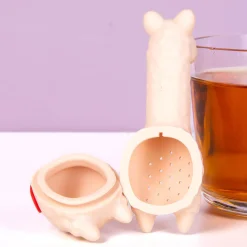 Ditverzinjeniet Thee Eieren|Lama tea infuser