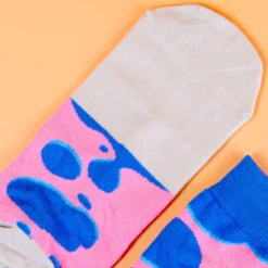 Ditverzinjeniet Sokken|Lavalamp sokken