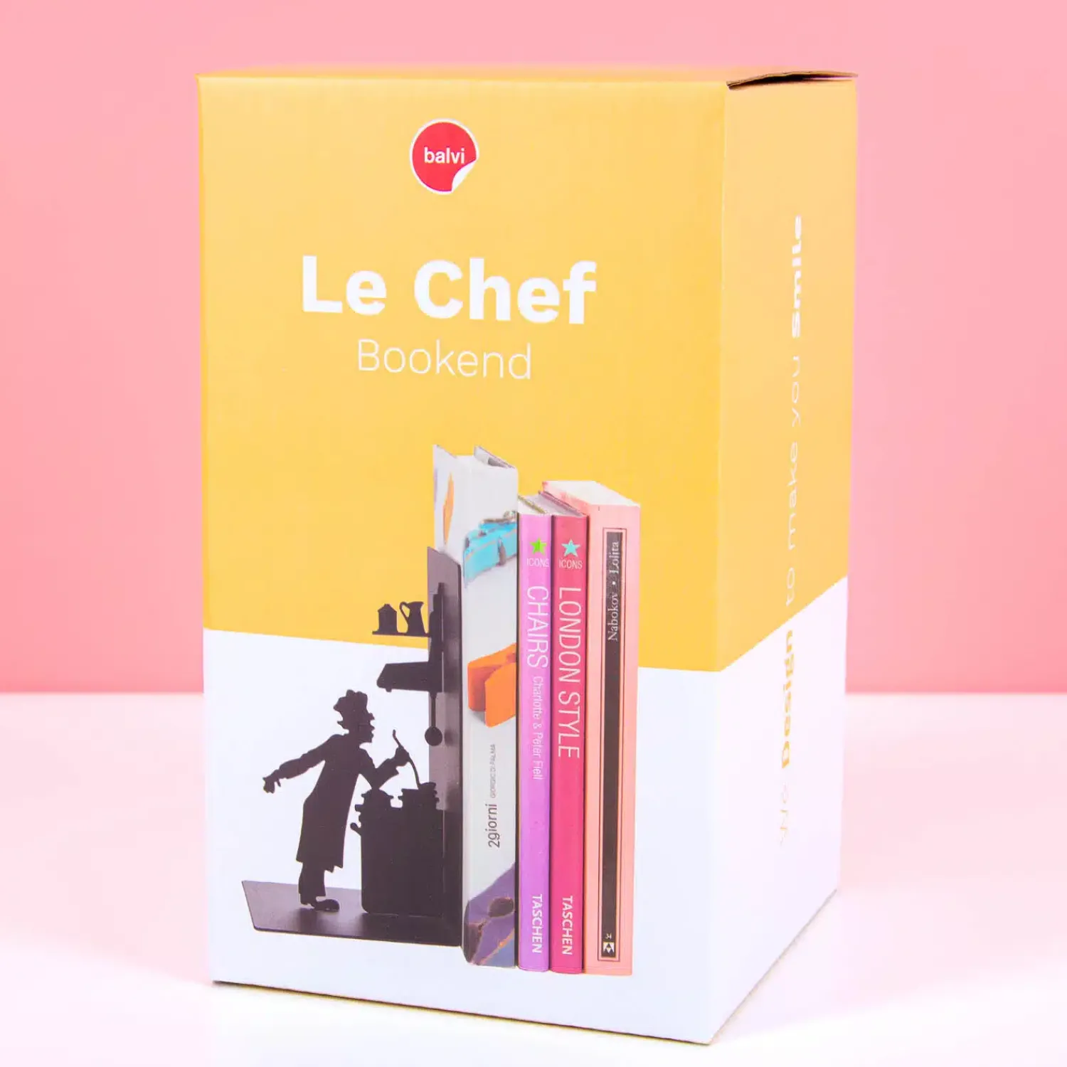 Ditverzinjeniet Boekensteunen|Le Chef Boekensteun