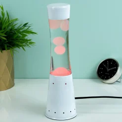 Ditverzinjeniet Lavalampen|Led lavalamp