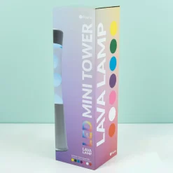 Ditverzinjeniet Lavalampen|Led lavalamp