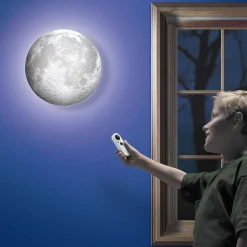 Ditverzinjeniet Verlichting|Led Maanlamp