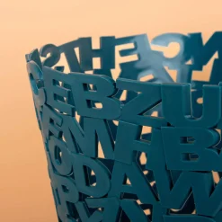 Ditverzinjeniet Kantoor|Letters Prullenbak