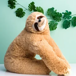 Ditverzinjeniet Slaapkamer|Levensgrote luiaard knuffel