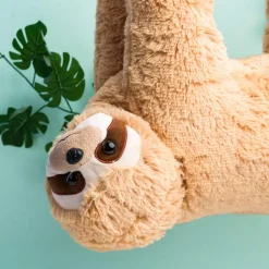 Ditverzinjeniet Slaapkamer|Levensgrote luiaard knuffel