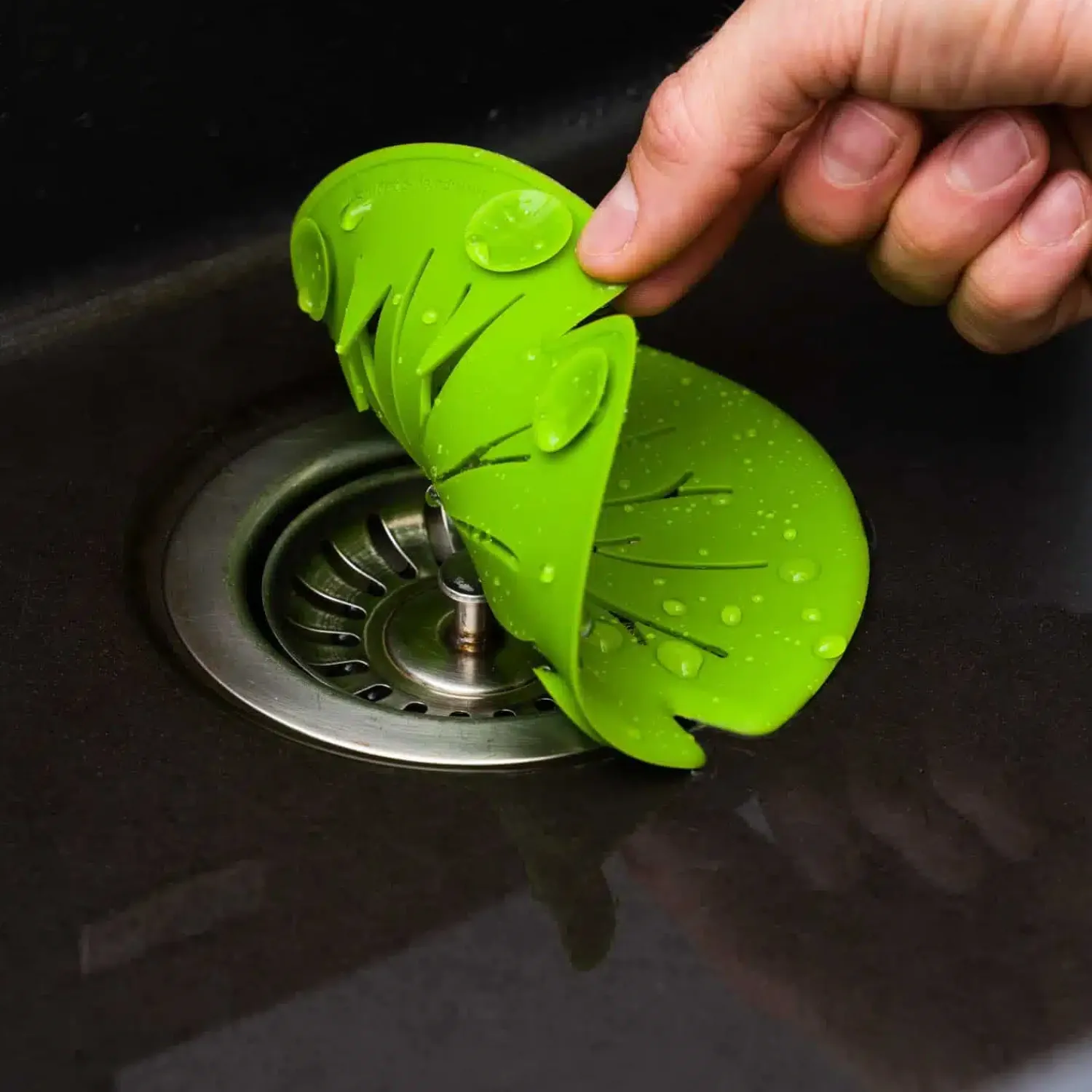 Ditverzinjeniet Badkamer|Lilytub haarvanger