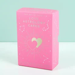 Ditverzinjeniet Mindfulness|Love Astrology kaarten