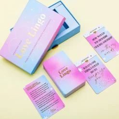 Ditverzinjeniet Mindfulness|Love Lingo kaarten