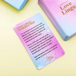 Ditverzinjeniet Mindfulness|Love Lingo kaarten