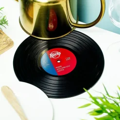 Ditverzinjeniet Muziek|Onderzetters|LP pannenonderzetter