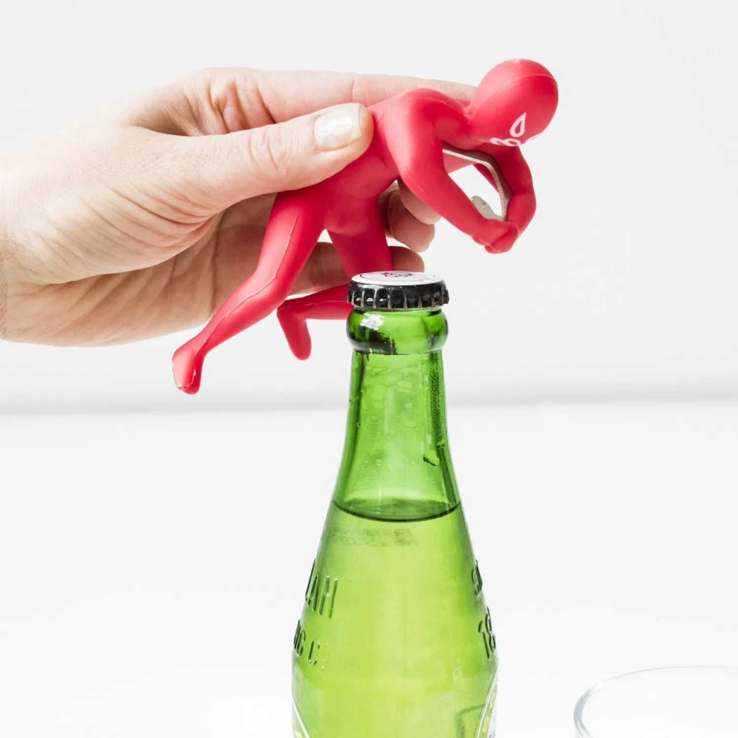 Ditverzinjeniet Flesopeners|Luchador Flesopener