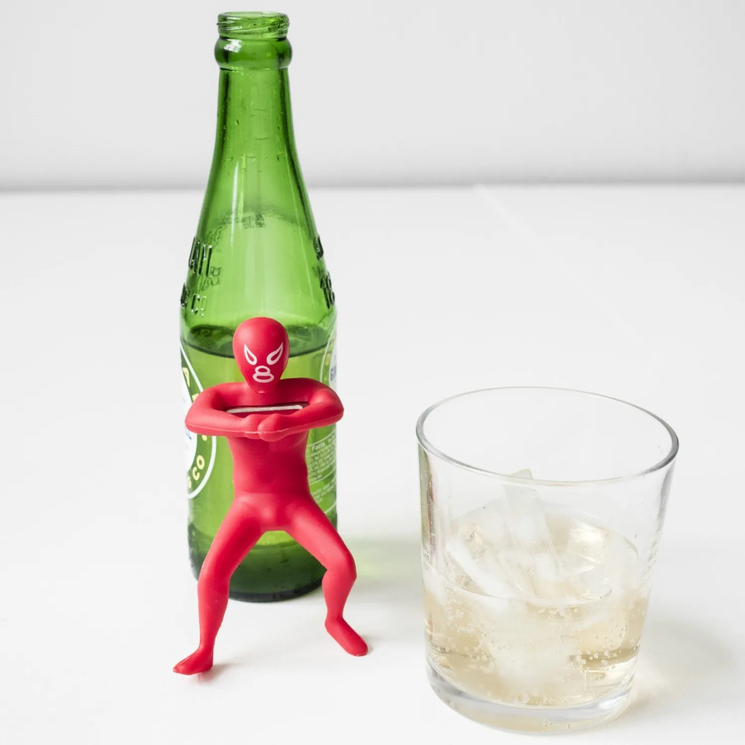 Ditverzinjeniet Flesopeners|Luchador Flesopener