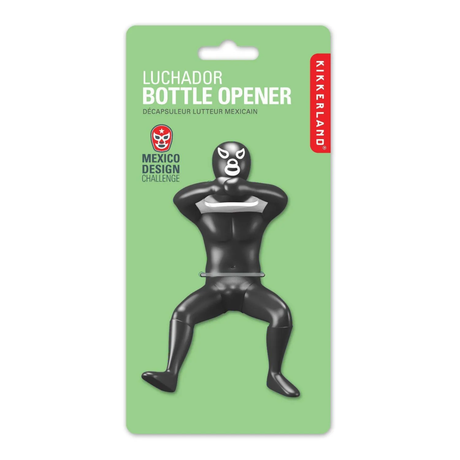 Ditverzinjeniet Flesopeners|Luchador Flesopener