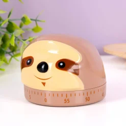 Ditverzinjeniet Kookwekkers|Luiaard kookwekker