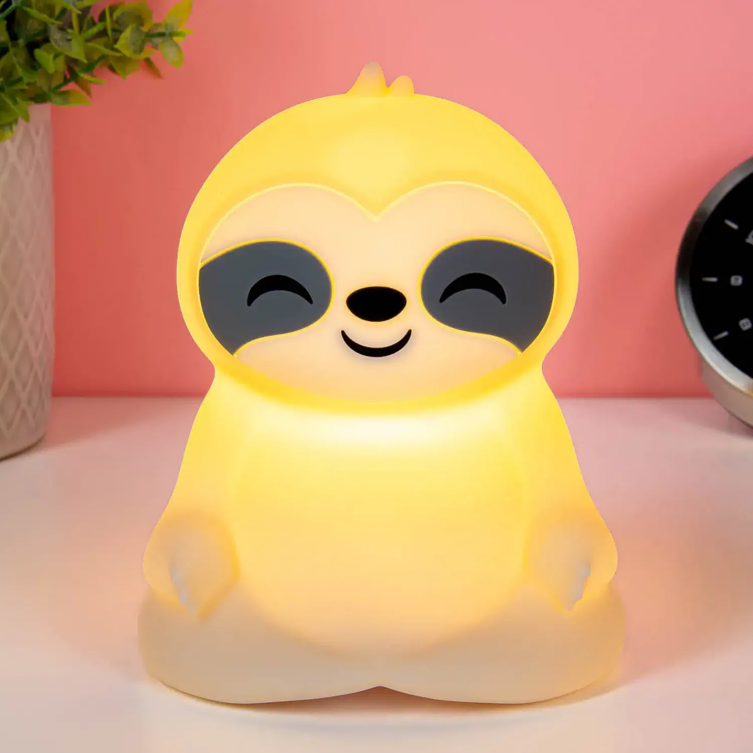 Ditverzinjeniet Verlichting|Luiaard nachtlampje