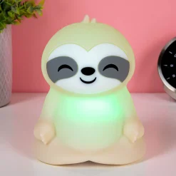 Ditverzinjeniet Verlichting|Luiaard nachtlampje