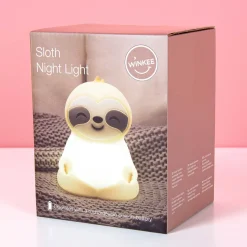 Ditverzinjeniet Verlichting|Luiaard nachtlampje