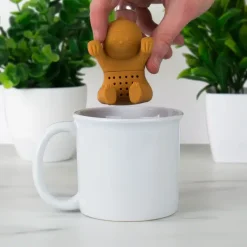 Ditverzinjeniet Thee Eieren|Luiaard tea infuser